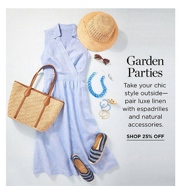 Shop 25% off Dresses