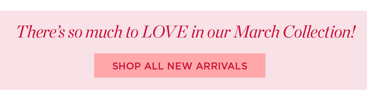 Shop New Arrivals