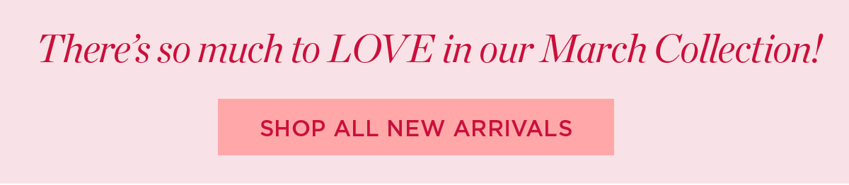 Shop New Arrivals