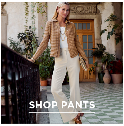 Shop Pants