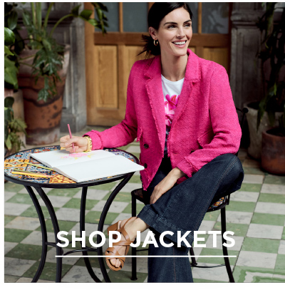 Shop Jackets