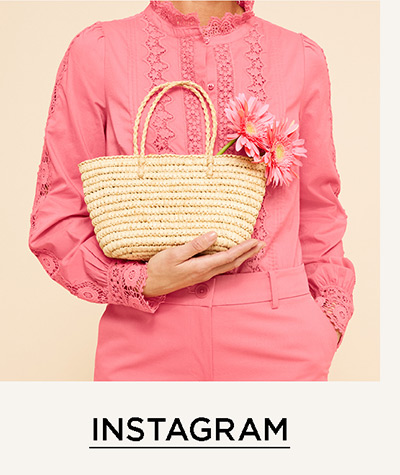 Follow us on Instagram