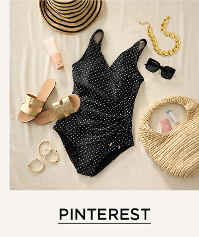 Follow us on Pinterest