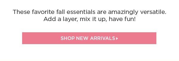 Shop New Arrivals