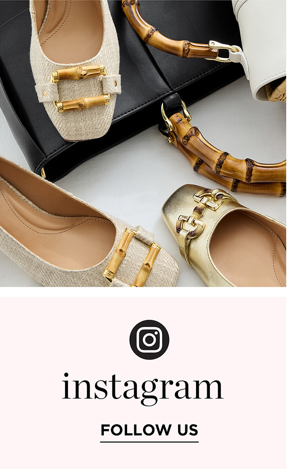 get inspired. Go behind the scenes of Talbots. See what we love. Share your signature twist with an engaged community of inspiring women just like you on Instagram. Follow @TALBOTSOFFICIAL