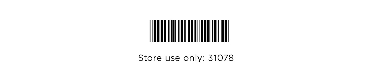 40% off 1 Regular Price Item: 31078