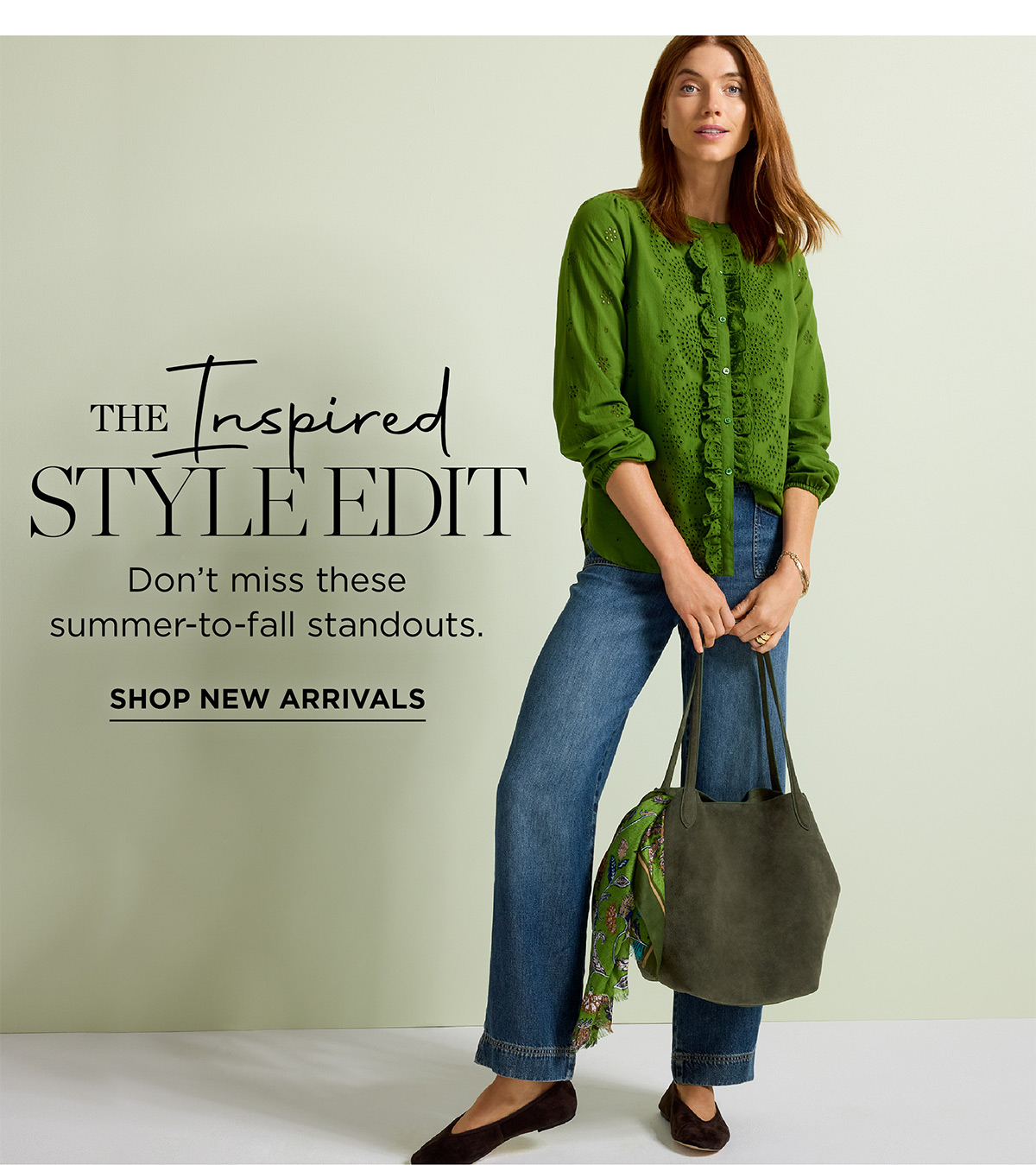 Shop New Arrivals