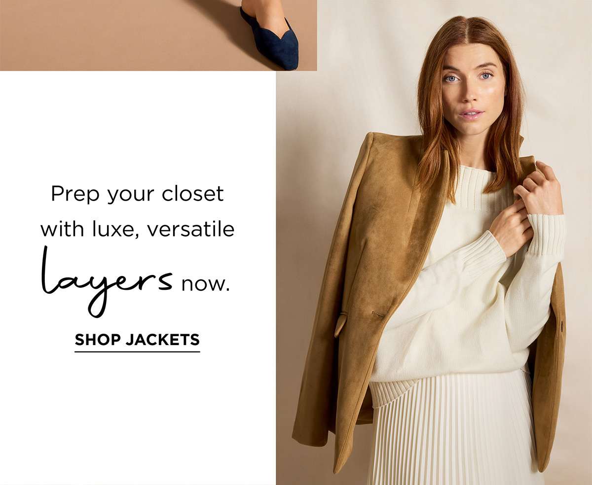 Shop Jackets