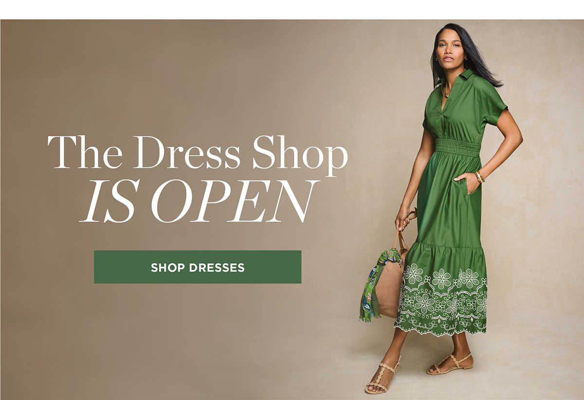 Shop Dresses