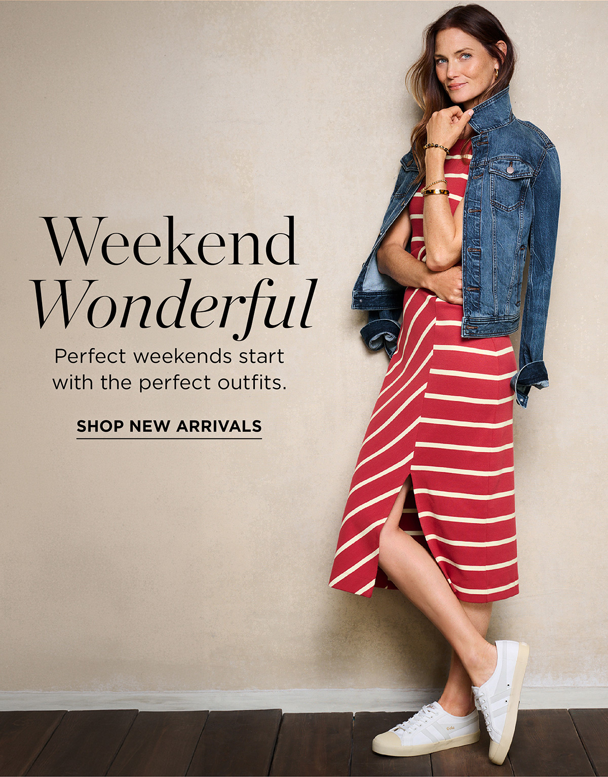 Shop New Arrivals