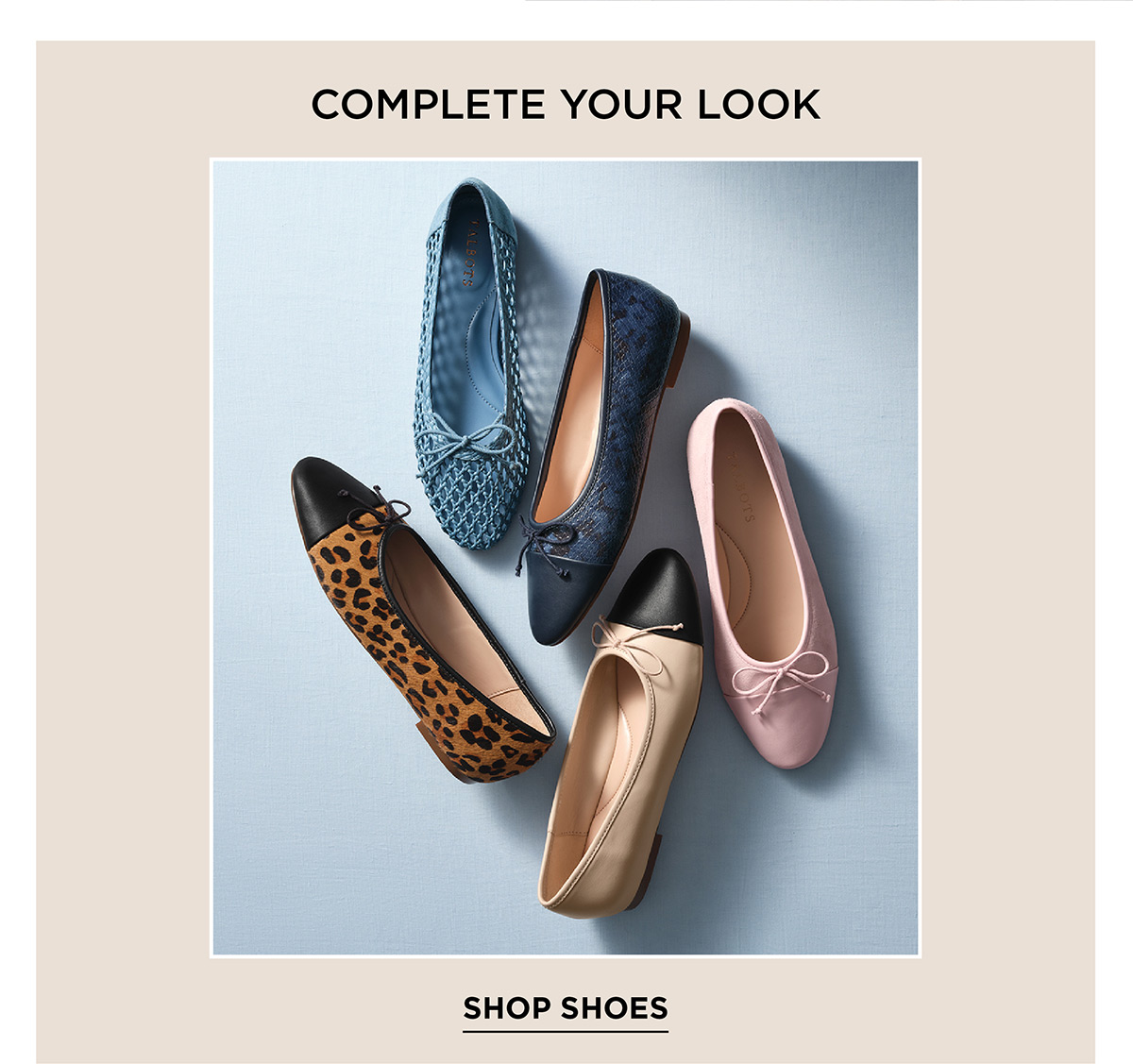 Shop Shoes