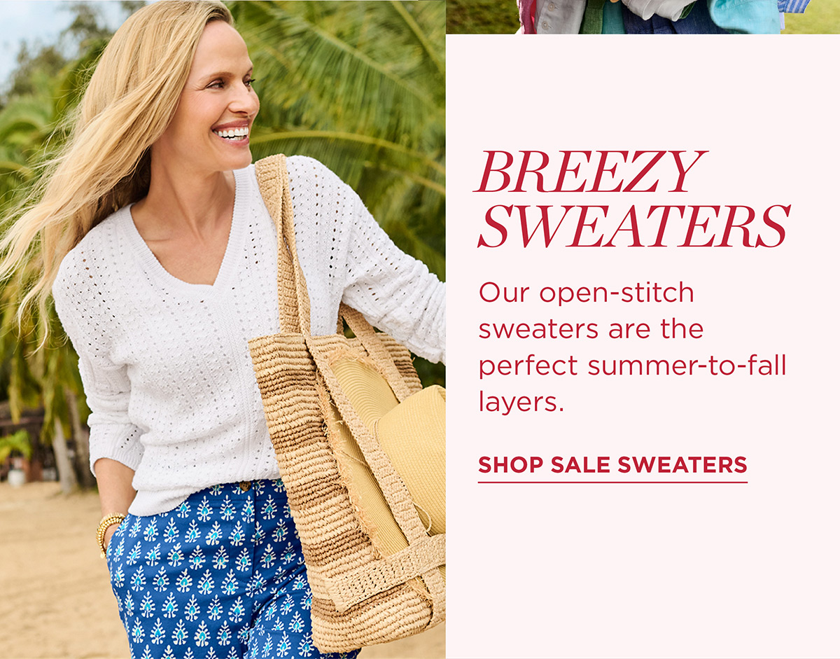 Shop Sale Sweaters